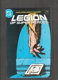 Legion of Super-Heroes #4 (1984) Keith Giffen DC Comics