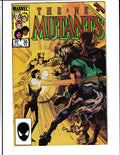 New Mutants #30 (1985) Secret Wars II Tie-In Marvel Comics