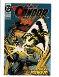 Black Condor #10 (1993) vs The Ray DC Comics