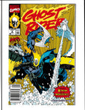 Ghost Rider #9 (1991) Higher Grade Marvel Comics