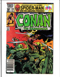 Conan the Barbarian #129 (1981) Newsstand Marvel Comics