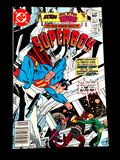 The New Adventures of Superboy #33 1982
