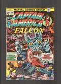 Captain America #190 (1975) and the Falcon - Gil Kane Marvel Comics