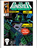 Punisher #34 (1990) Marvel Comics