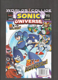 Sonic Universe #52 (2013) Ian Flynn, Tracy Yardley Archie Comics
