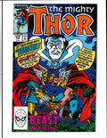 Thor #413 (1990) Dr. Strange Marvel Comics