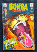 Bomba the Jungle Boy #5 1968
