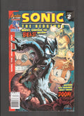 Sonic the Hedgehog #267 (2015) Austin, Flynn, Peppers Archie Comics