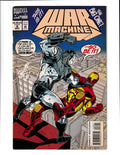 War Machine #8 (1994) Marvel Comics