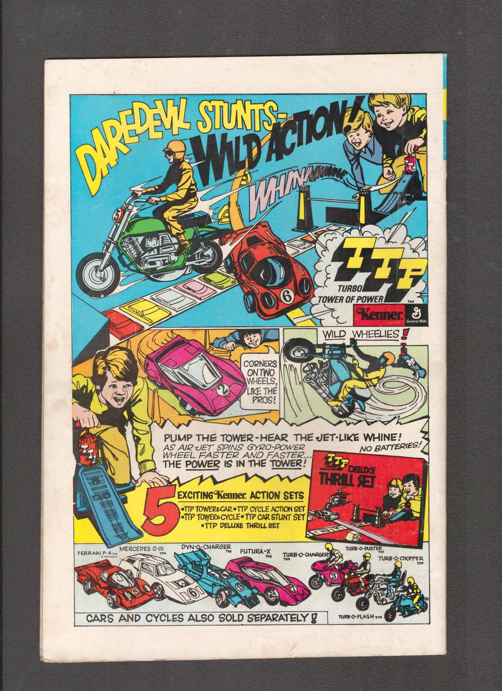 Bugs Bunny #153 (1973) Gold Key Comics