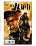 New Mutants #18 (2010) Marvel Comics