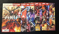 Avengers and X-Men: Axis #1-9 (2014-15) Complete Series Remender Marvel Comics