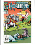 Excalibur #12 (1989) HIGH GRADE Marvel Comics SKU:1143
