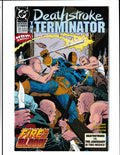 Deathstroke the Terminator #22 (1993) DC Comics