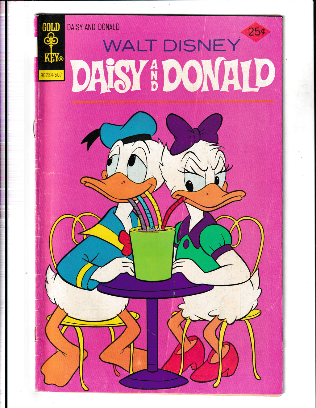 Daisy and Donald #11 (1975) Gold Key Comics