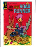 Beep Beep Roadrunner #55 (1976) Gold Key Comics