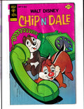 Chip 'N' Dale #40 (1976) Gold Key Comics