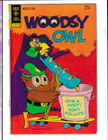 Woodsy Owl #4 (1974) Gold Key Comics