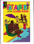 Fat Albert #8 (1975) Gold Key Comics