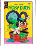 Moby Duck #19 (1975) Gold Key Comics