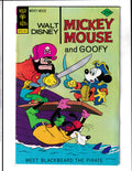 Mickey Mouse #164 (1976) Gold Key Comics