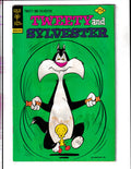 Tweety and Sylvester #58 (1976) Gold Key Comics