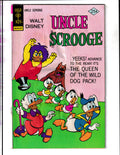 Uncle Scrooge #128 (1976) Gold Key Comics