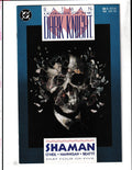 Batman: Legends of the Dark Knight #4 (1990) DC Comics
