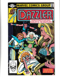 Dazzler #13 (1982) Marvel Comics