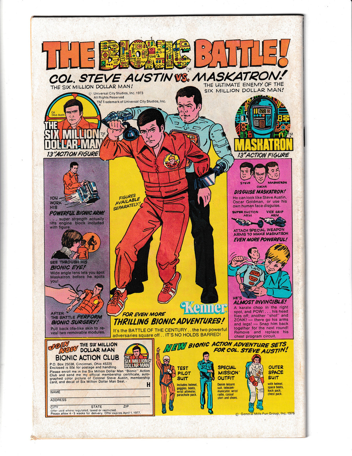 Everything's Archie #52 (1976) Archie Comics SKU:1930