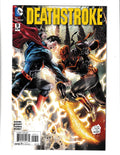Deathstroke #9 (2015) DC Comics