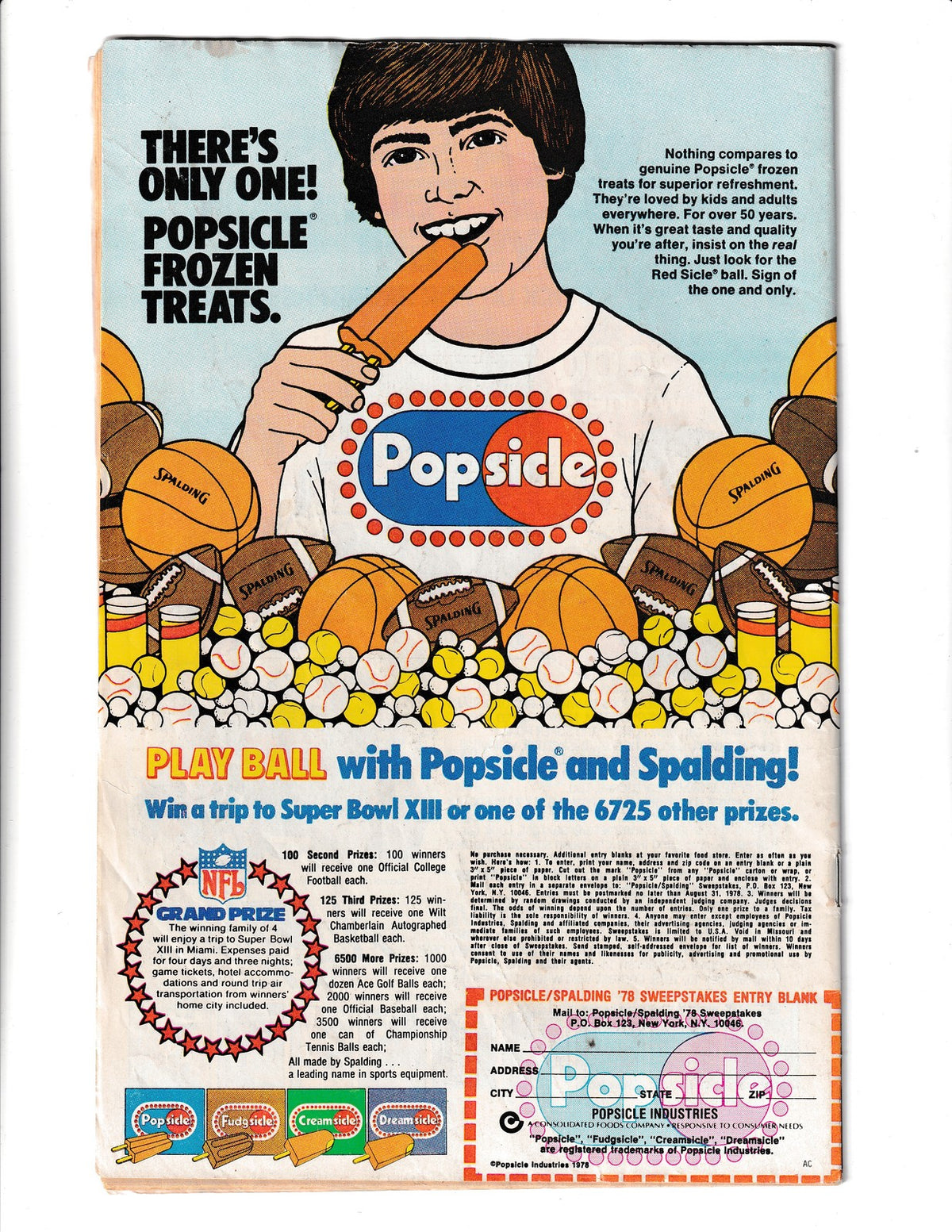 Josie #97 (1978) Archie Comics SKU:2177