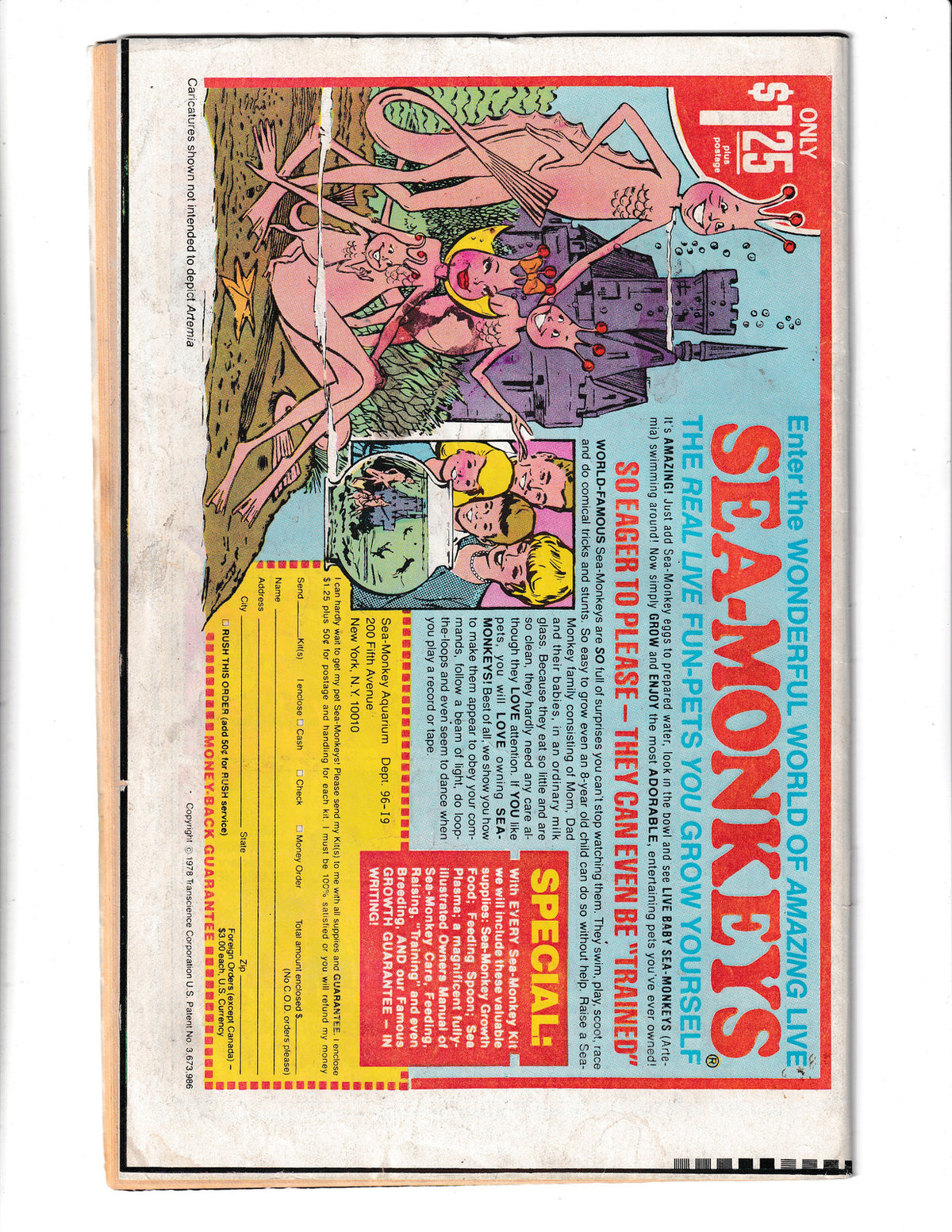 Popeye #152 (1979) Gold Key Comics