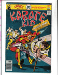 Karate Kid #4 (1976) DC Comics