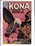 Kona #13 (1965) Dell Comics