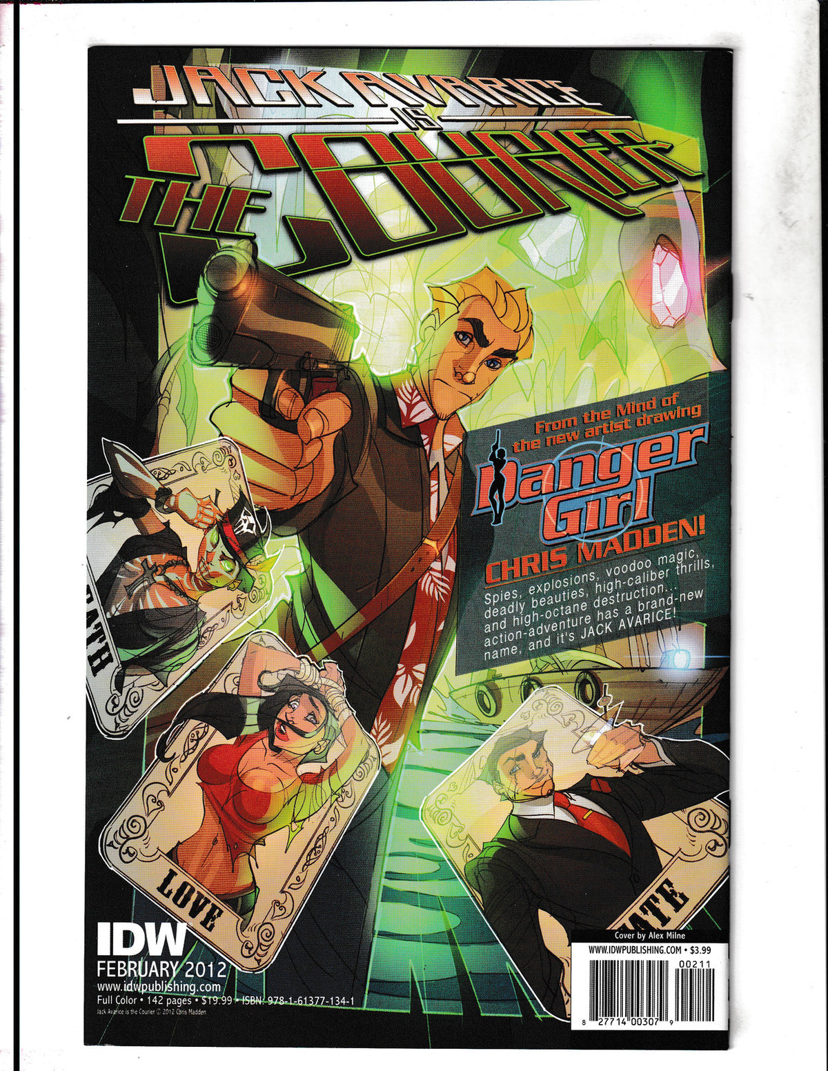Transformers: More Than Meets the Eye #2 (2012) IDW Comics