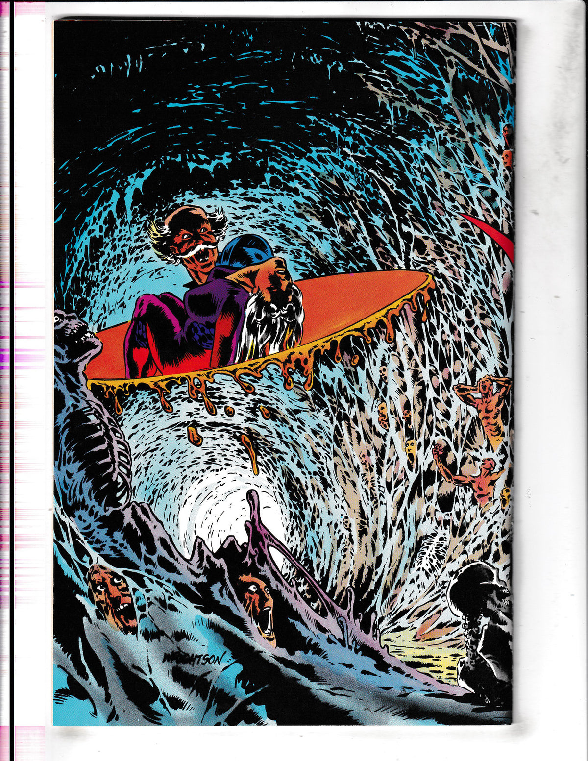 Doctor Strange/Silver Dagger Special Edition #1 (1983) Marvel Comics