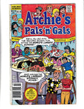Archie's Pals 'n' Gals #210 (1989) Archie Comics SKU:2016