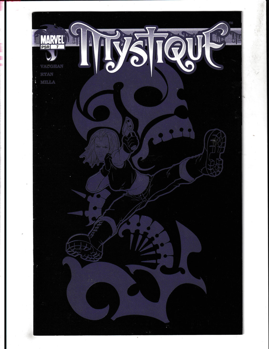 Mystique #7 (2003) Marvel Comics