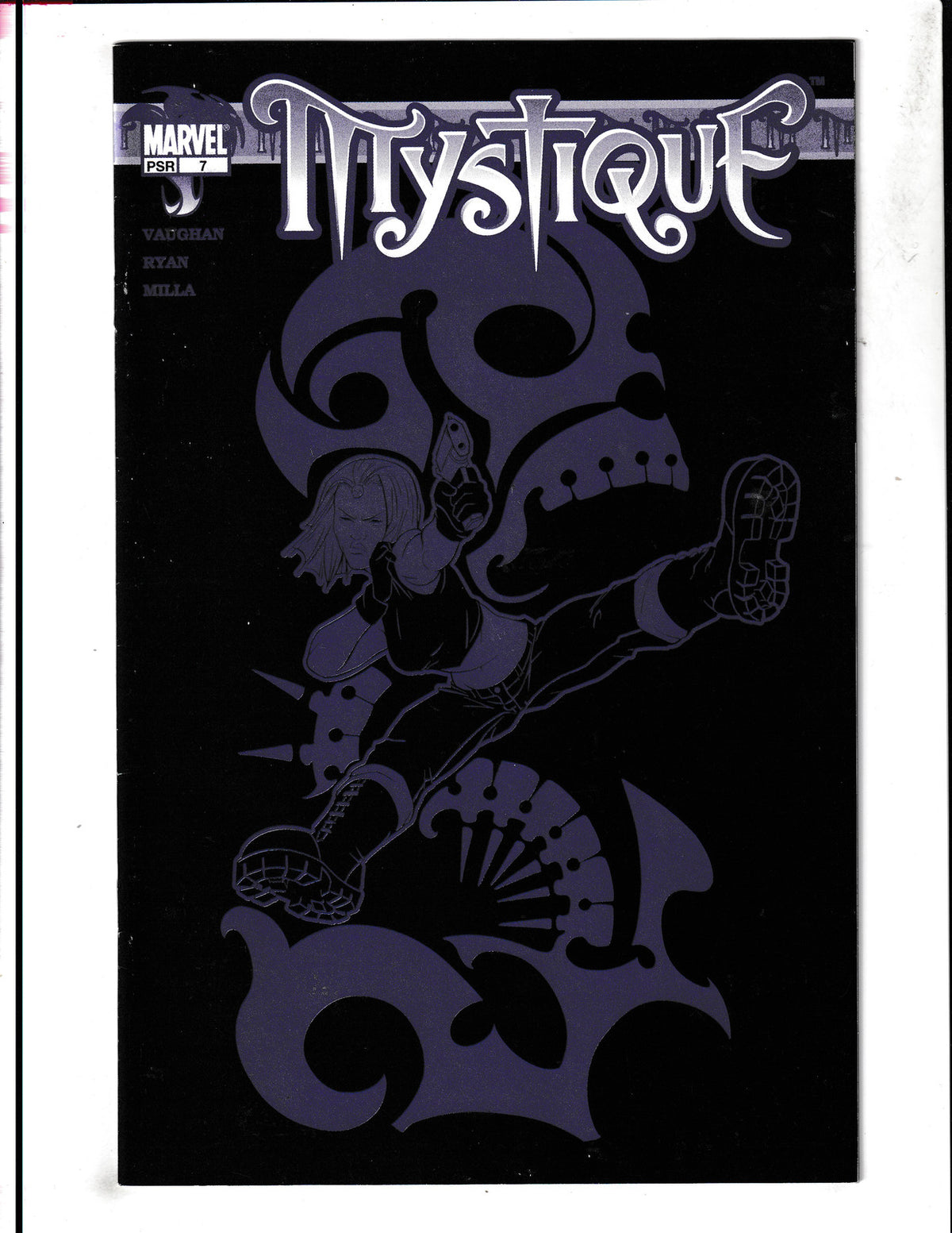 Mystique #7 (2003) Marvel Comics