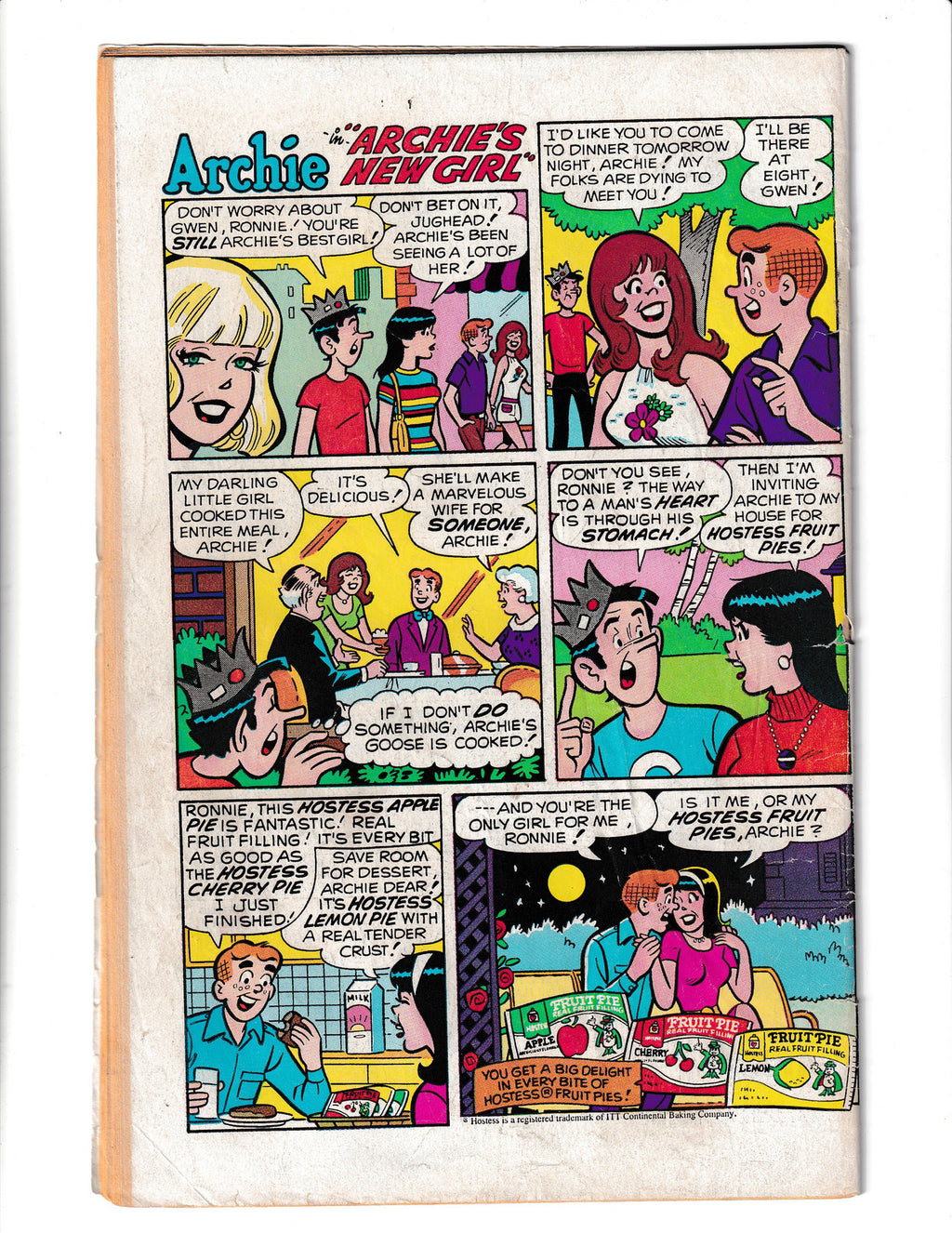 Life With Archie #165 (1976) Archie Comics