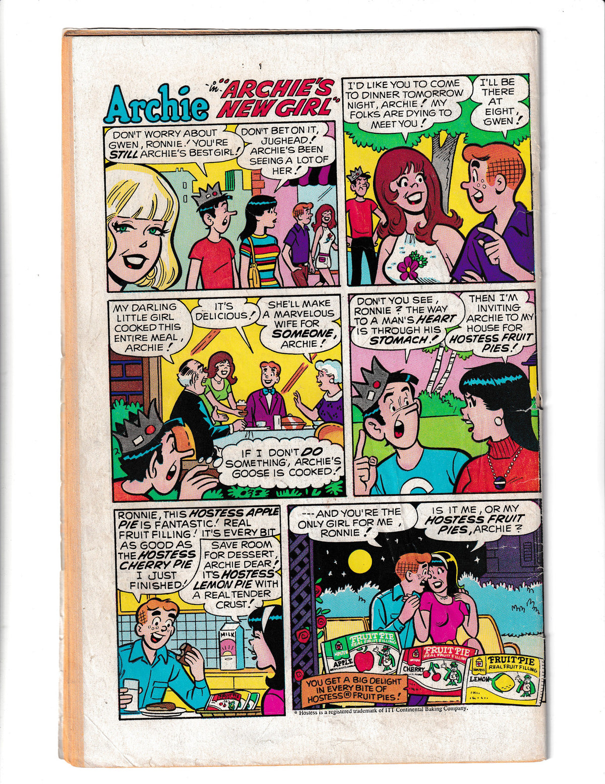 Life With Archie #165 (1976) Archie Comics
