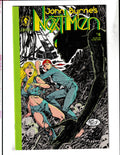 John Byrne Next Men #4 (1992) Dark Horse Comics
