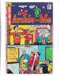 Archie and Me #71 (1974) Archie Comics