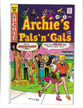 Archie's Pals 'n' Gals #107 (1976) Archie Comics SKU:1987
