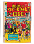 Archie at Riverdale High #19 (1974) Archie Comics