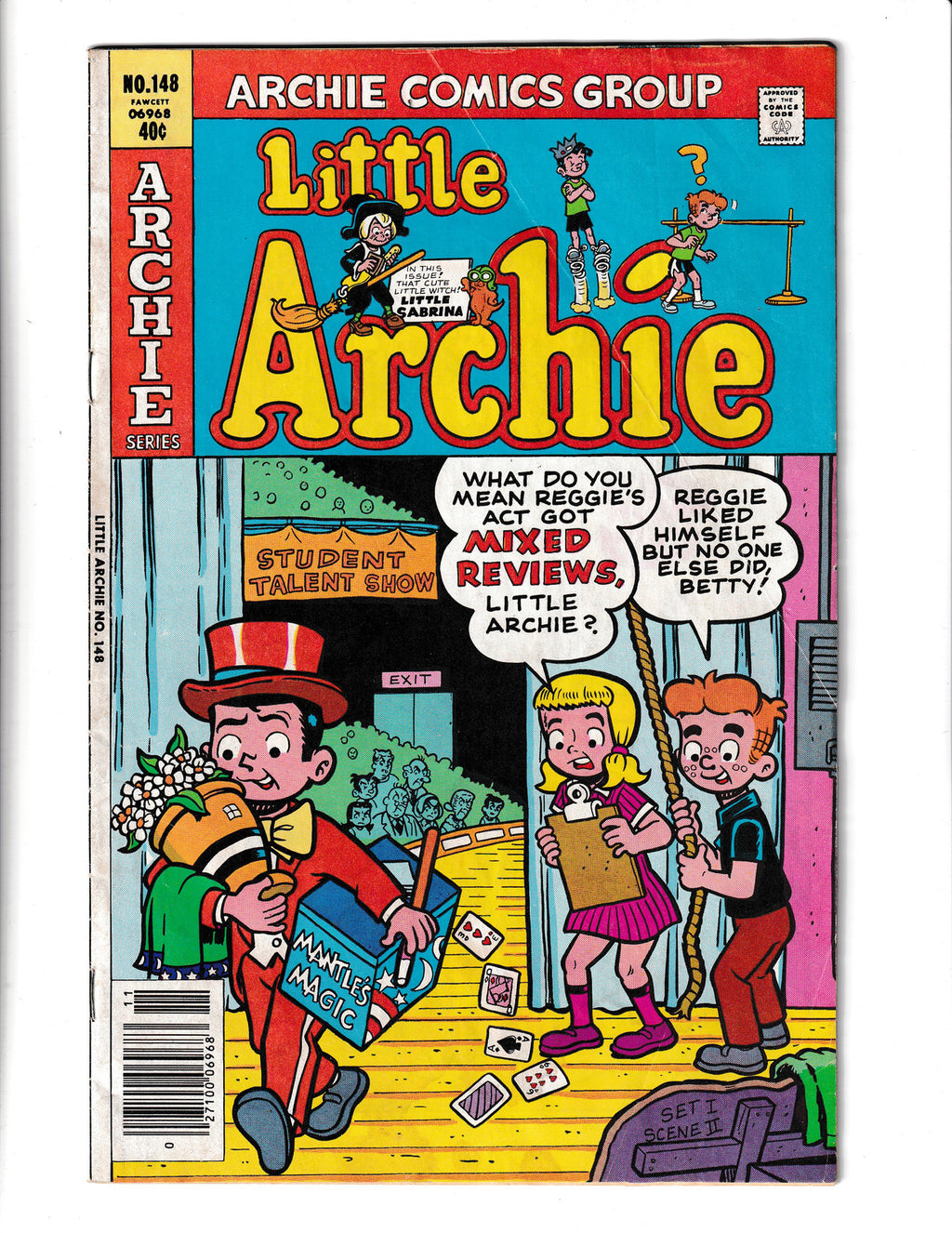 Little Archie #148 (1979) Archie Comics