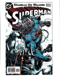 Superman #214 (2005) DC Comics