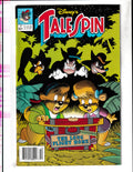 Disney's Talespin #7 (1991) Disney Comics