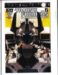 Transformers: More Than Meets the Eye #25 (2014) IDW Comics